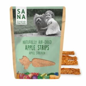 Sana Dog Veggie Strips Appel 100 gr