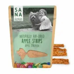 Sana Dog Veggie Strips Appel 100 gr