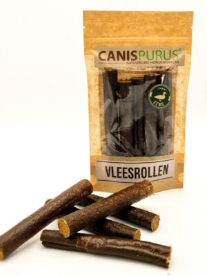 Canis Purus - Vleessticks Eend