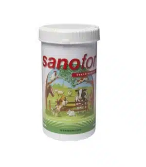 Sanofor veendrenkstof 500 gr