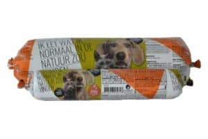 Carnivoer Konijn mix 250 gr