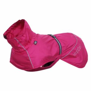 Rukkapets Hase Raincoat Hot Pink - 30
