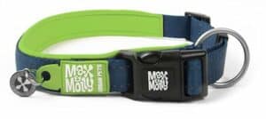 Max & Molly Smart ID Halsband - Lime Green