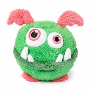 Fuzzyard Yardsters Toy - Peewee Green Large