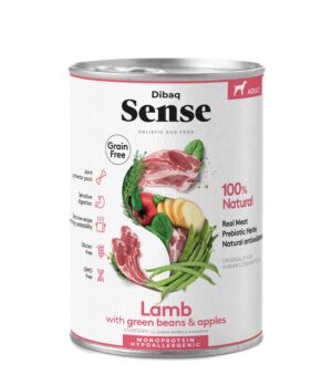 Dibaq Sense - Blikvoeding Lam