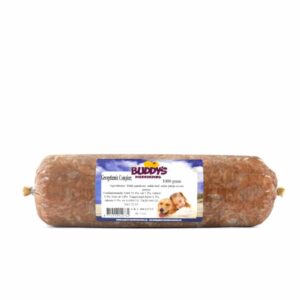 Buddy Wildmix gevogelte compleet 1 kg