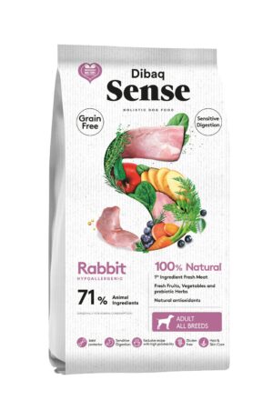 Dibaq Sense Grainfree - Adult Konijn