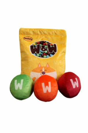 Pawstory - W&W Choco Delight
