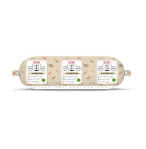 Kivo 4 Vissoorten 500 gr