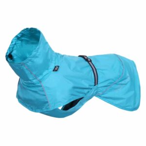 Rukkapets Hase Raincoat Turquoise - 25