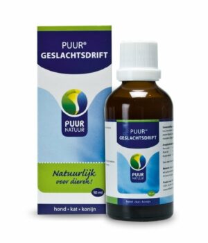 Puur Hypersex/geslachtsdrift 50 ml
