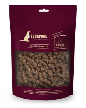 Escapure Hupferl lam trainers 150 gr