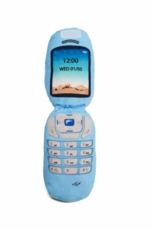 Pawstory - Retro Collection - Flip Phone
