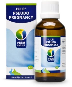 Puur Pseudopregnancy / Schijnzwanger 50 ml