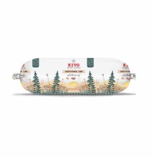Kivo gestoomde Lam 600 gr