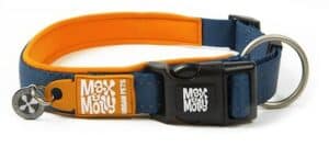 Max & Molly Smart ID Halsband - Orange
