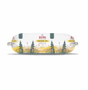 Kivo gestoomde kip 600 gr