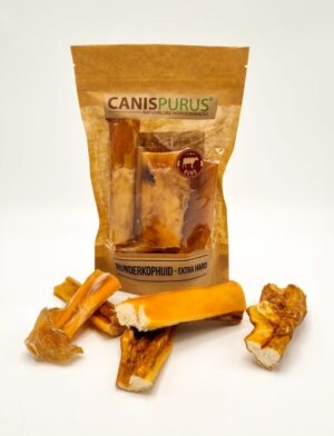 Canis Purus - Runderkophuid Extra Hard