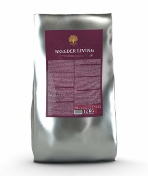 Essential Foods- Breeder Living 12 kg