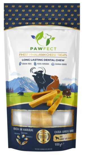 Pawfect Chew Bars X-Large 180 gr