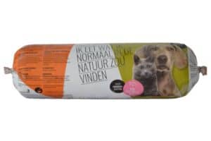 Carnivoer Vis mix 250 gr