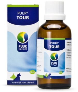 Puur Tour / Reis 50 ml