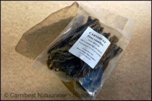 Carnibest Pensstaafjes (rund) 1000 gr/zak 12 cm