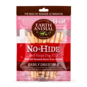 Earth Animal Rund Stix - 10 pack