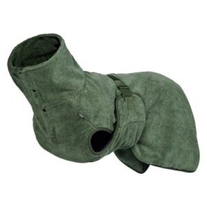 Rukkapets Medea ECO Bathrobe Olive - XS