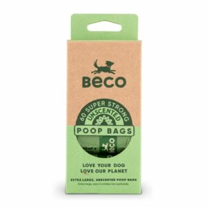 Beco Poepzakjes - Geurloos - Multi pack 120 (8x15)