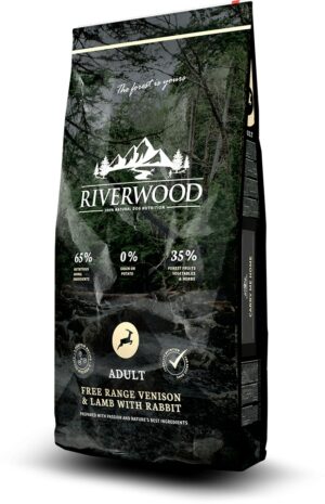 Riverwood Adult  Hert & Lam met Konijn