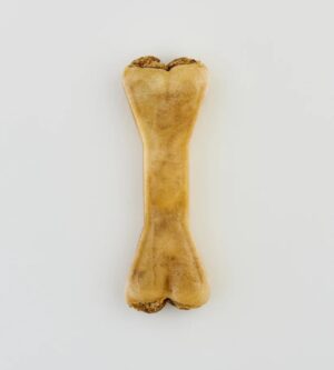 Carnibest Geperst bot gevuld met pensmeel 22cm