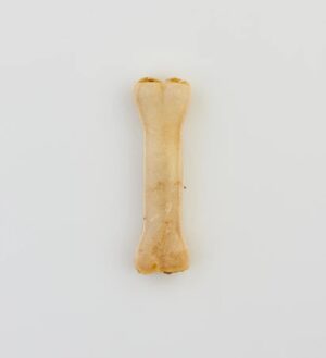 Carnibest Geperst bot gevuld met pensmeel 17 cm