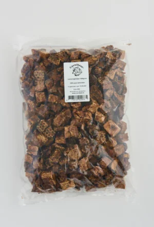 Carnibest Lamslong blokjes 1000gr/zak