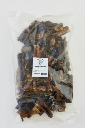 Carnibest Pensstaafjes (rund) 1000 gr/zak 12 cm