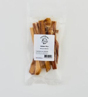 Carnibest Kalfspezen 100 gr/zak