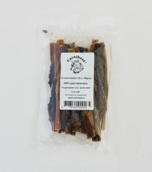 Carnibest Lamspens staafjes 15cm 100gr