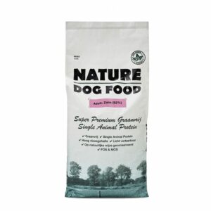 Nature Dog Food Adult Zalm 5 kg