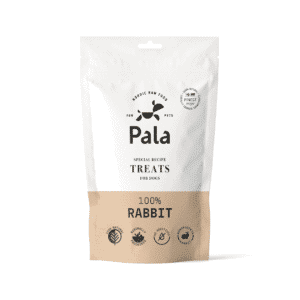 Pala treats - 100% Rabbit 100 gr