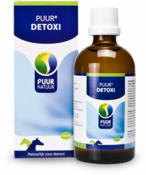 Puur Detoxi/Drainage 50 ml