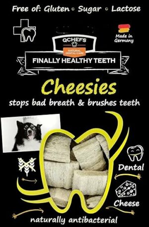 Qchefs - Cheesies