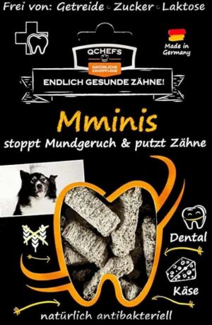 Qchefs - Mminis