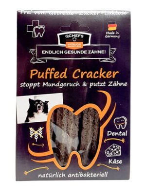 Qchefs - Puffed Cracker