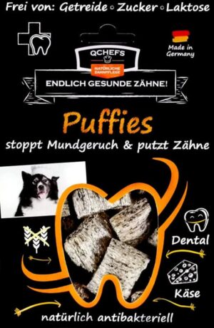 Qchefs - Puffies