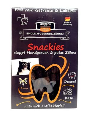 Qchefs - Snackies