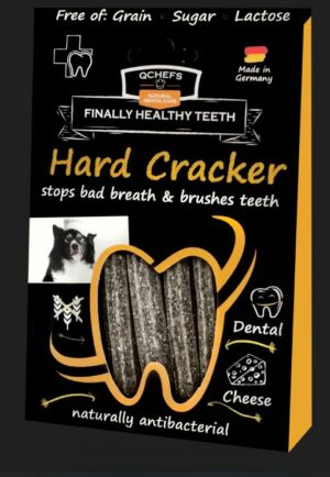 Qchefs - Hard Cracker