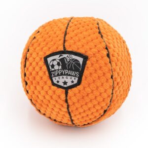 ZippyPaws - Basketball