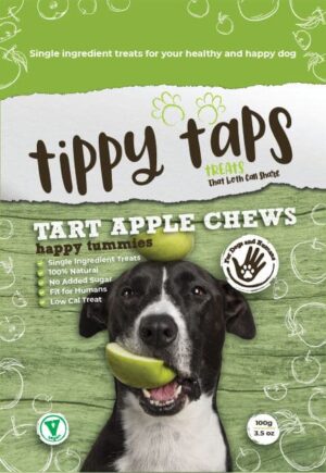 Tippy Taps - Groene Appel