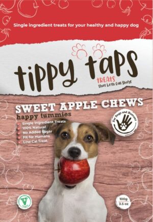 Tippy Taps - Zoete appel