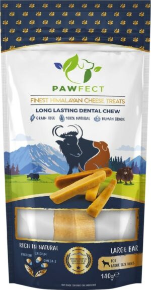 Pawfect Chew Bars Large 140 gr